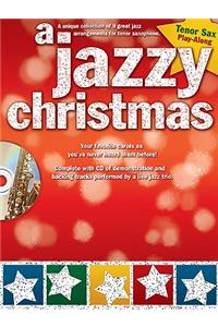 Jazzy Christmas: Tenor Sax