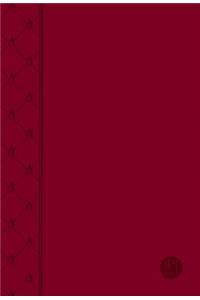 The Passion Translation New Testament (Red): With Psalms, Proverbs and Song of Songs