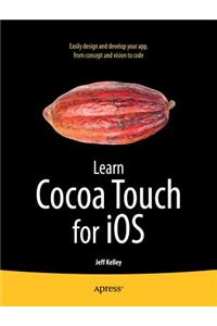 Learn Cocoa Touch for iOS