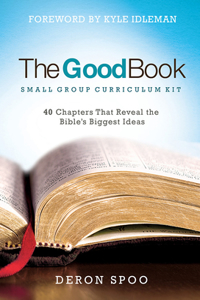 Good Book Small Group Curriculum Kit