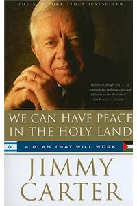 We Can Have Peace in the Holy Land