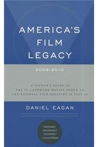 America's Film Legacy, 2009-2010