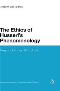 Ethics of Husserl's Phenomenology