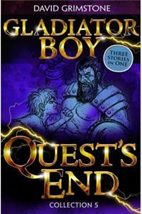 Quest's End
