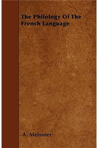 Philology of the French Language