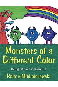 Monsters of a Different Color