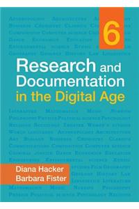 Research and Documentation in the Electronic Age