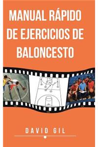 Manual Rapido de Ejercicios de Baloncesto