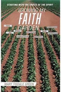 Growing My Faith Garden