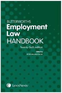 Butterworths Employment Law Handbook