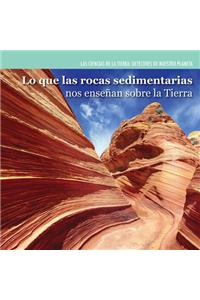 Lo Que Las Rocas Sedimentarias Nos Enseñan Sobre La Tierra (Investigating Sedimentary Rocks)