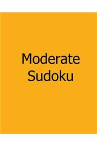 Moderate Sudoku