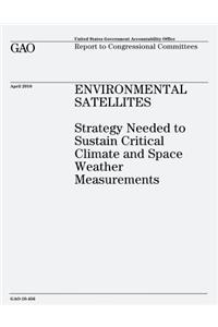 Environmental Satellites