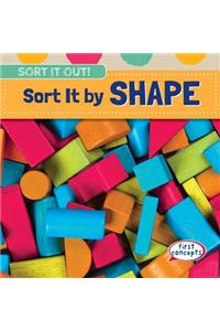 Sort It by Shape