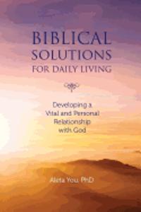 Biblical Solutions for Daily Living