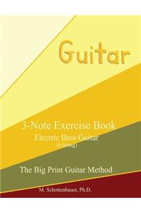 3-Note Exercise Book