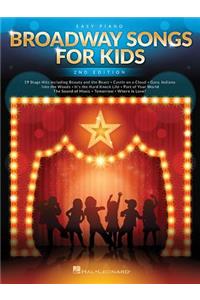 Broadway Songs for Kids