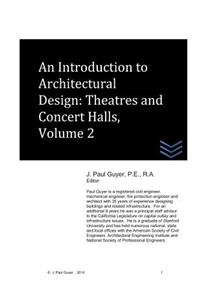 Introduction to Architectural Design