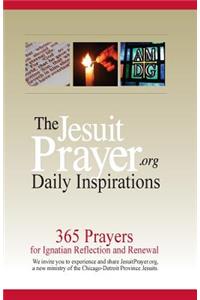 The JesuitPrayer.org Daily Inspirations