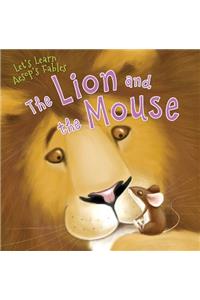 Lion and the Mouse