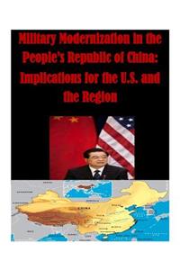 Military Modernization in the People's Republic of China