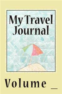 My Travel Journal