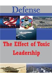 Effect of Toxic Leadership