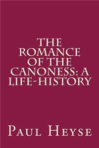 The Romance of the Canoness