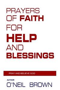 Prayers of Faith for Help and Blessings