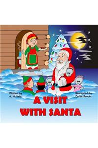 Visit with Santa