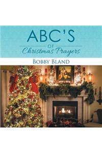 ABC's of Christmas Prayers