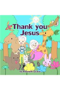 Thank you Jesus