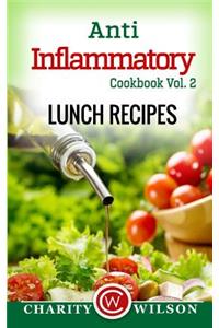 Anti-Inflammatory Cookbook