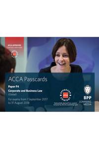 ACCA F4 Corporate and Business Law (Global)