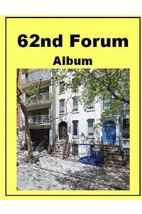 62nd Forum Album