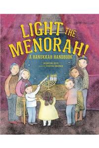 Light the Menorah!