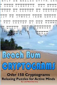 Beach Bum CRYPTOGRAMS