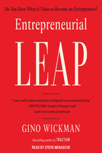 Entrepreneurial Leap