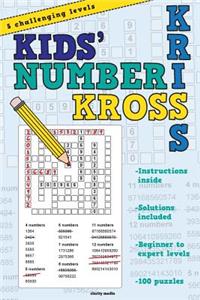 Kids' Number Kriss Kross