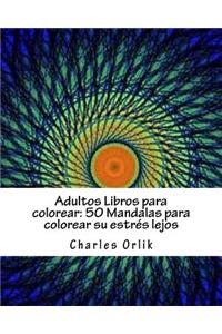 Adultos Libros para colorear