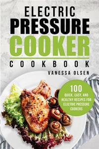 Electric Pressure Cooker Cookbook