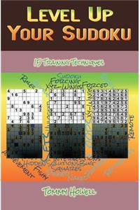 Level Up Your Sudoku