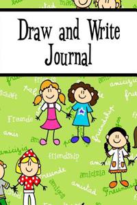 Draw and Write Journal
