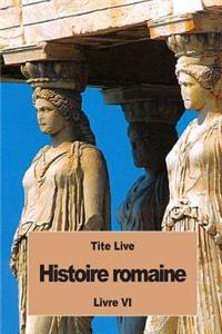 Histoire romaine