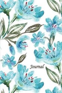 Journal: Be True, Be Clear, Be Kind (Red) 6x9 - Lined Journal - Writing Journal with Blank Lined Pages