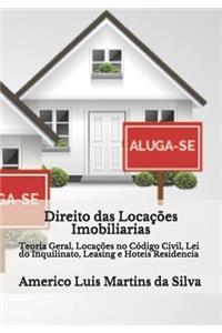 Direito das Locacoes Imobiliarias