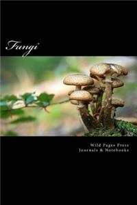 Fungi (Journal / Notebook)