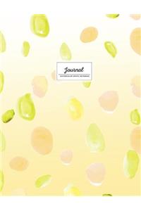 Journal - Watercolor Spots Notebook