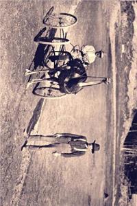 Ostrich Racing Harness Race Journal