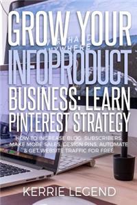 Grow Your Infoproduct Business